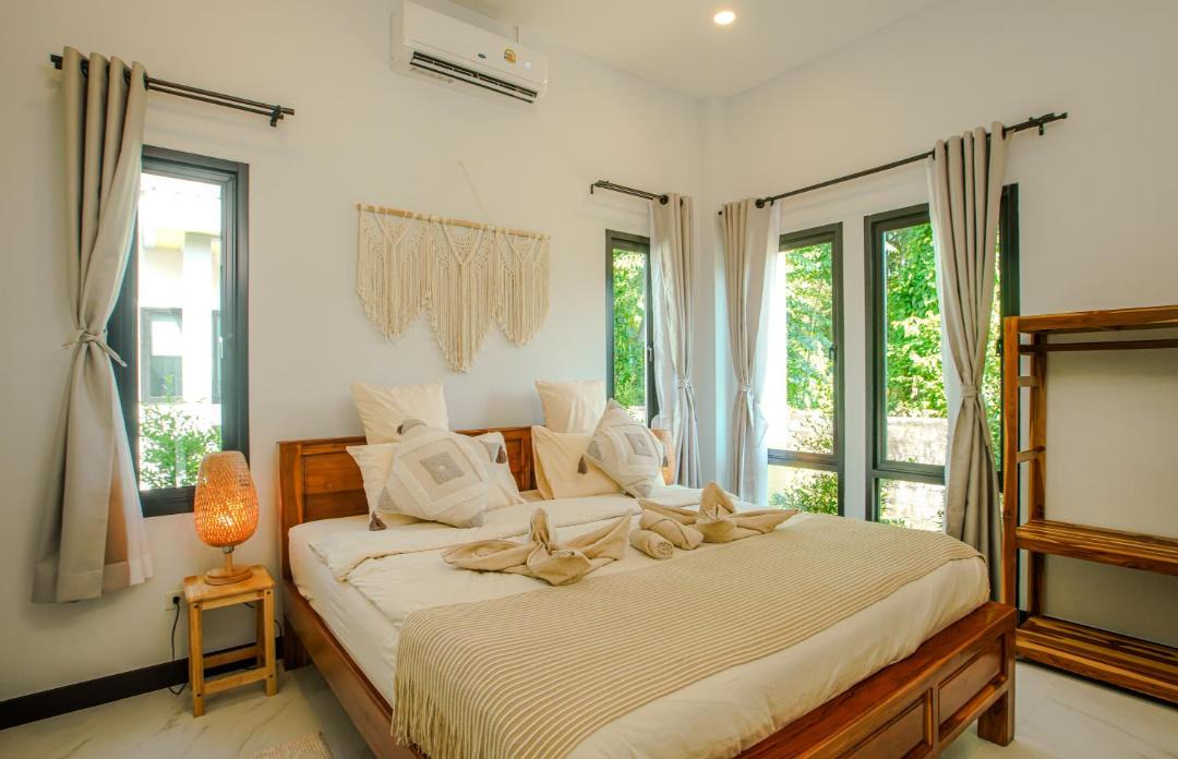 Photo of Bedroom in Wok Tum