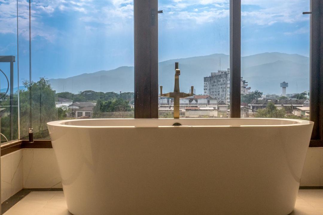 Photo of Bathroom in Wat Ket