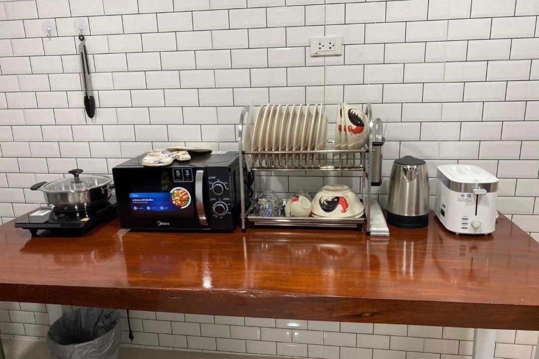 Photo of Kitchen in Chang Phueak