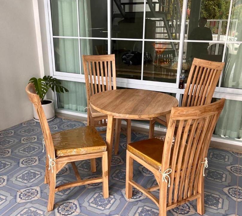 Photo of Patio Balcony in Chang Phueak