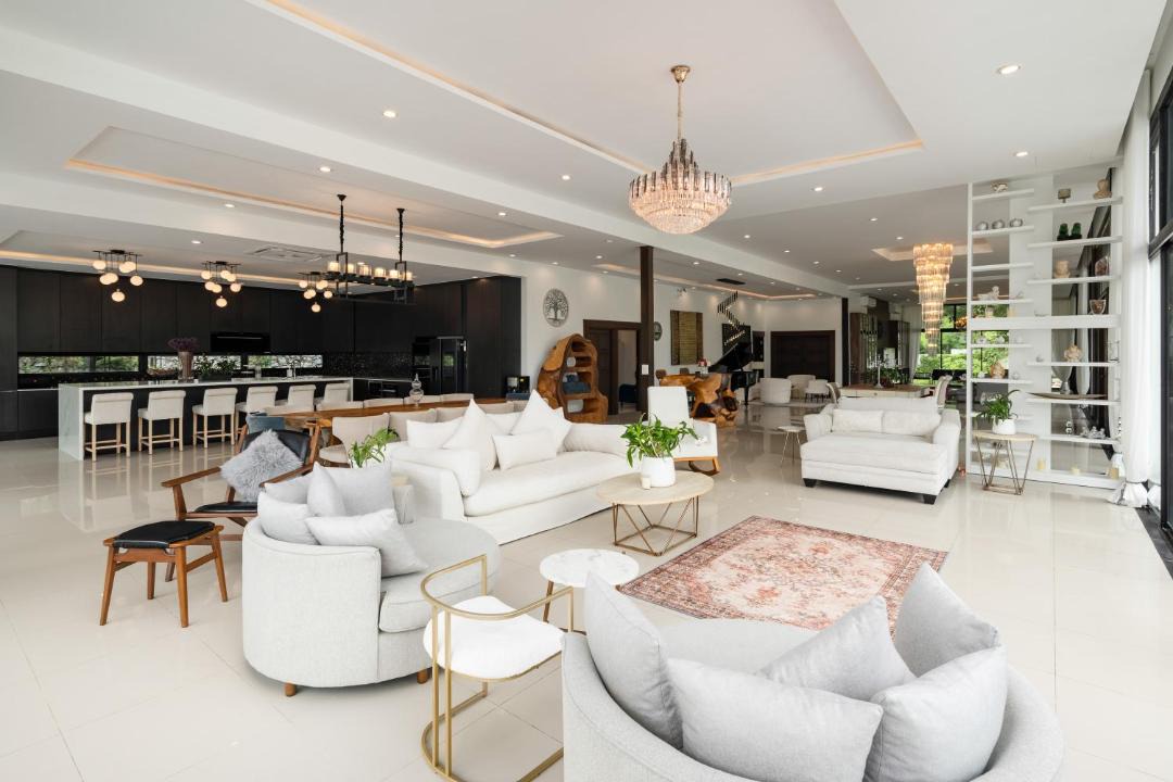 Photo of Livingroom in Huai Yai