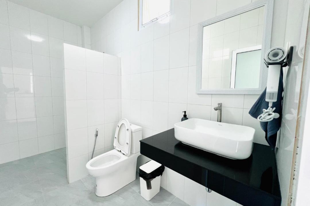 Photo of Bathroom in Wok Tum