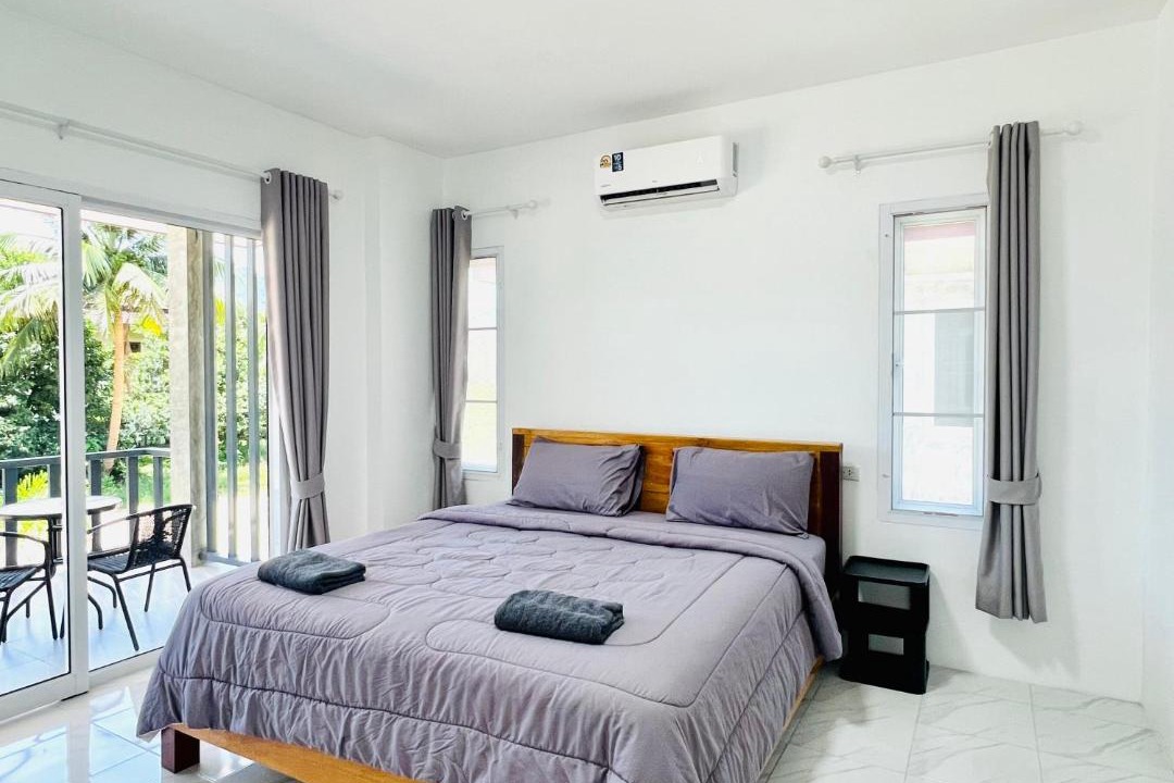 Photo of Bedroom in Wok Tum