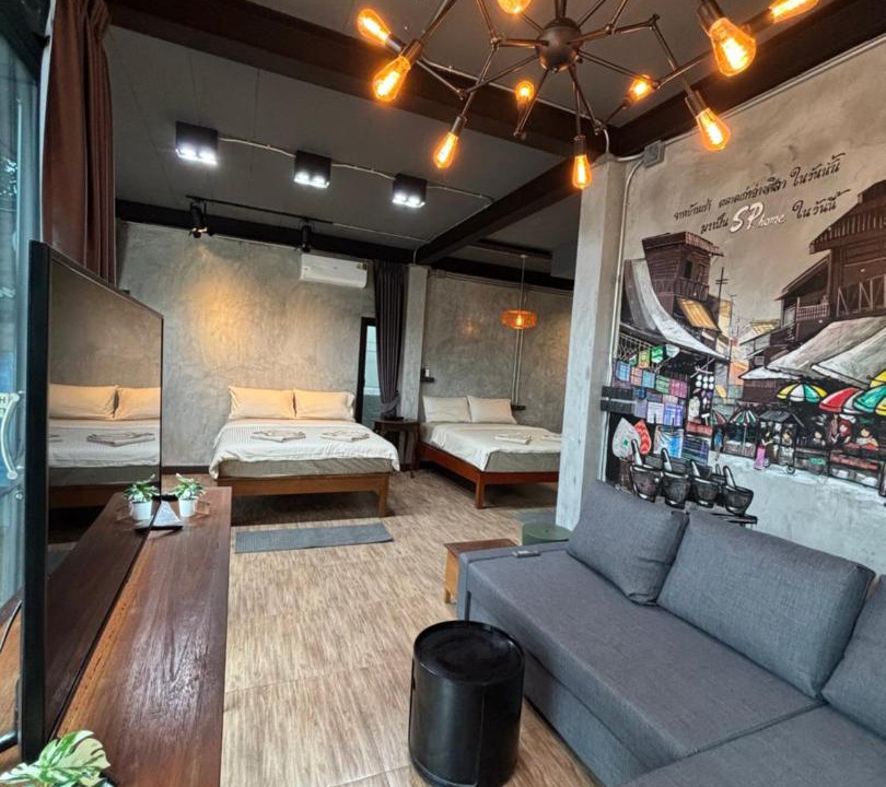 Photo of Livingroom in Saen Suk