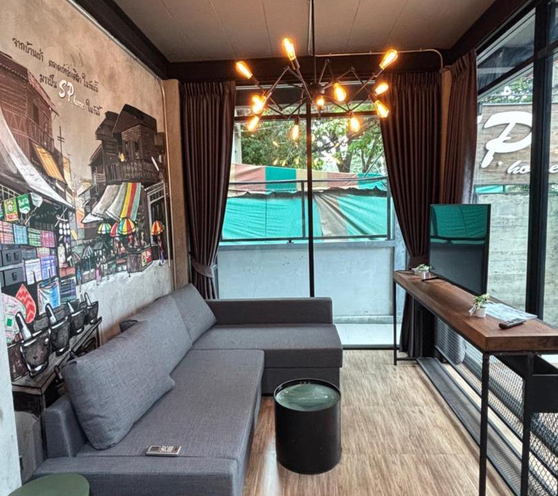 Photo of Livingroom in Saen Suk