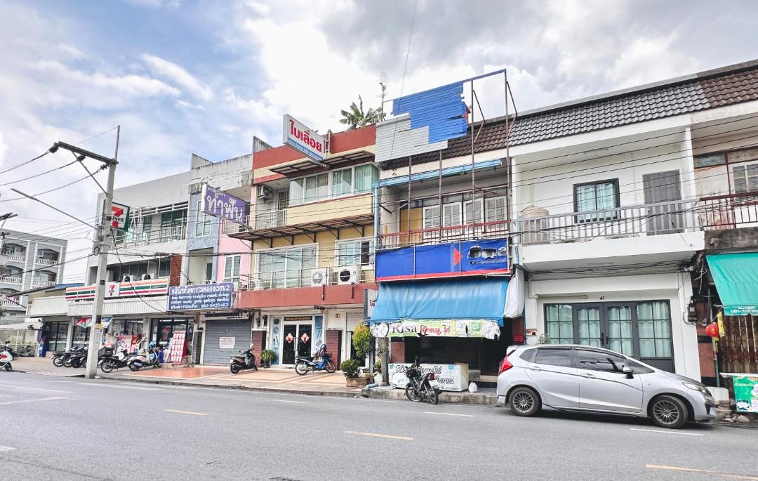 Photo of Buildings in Hat Yai