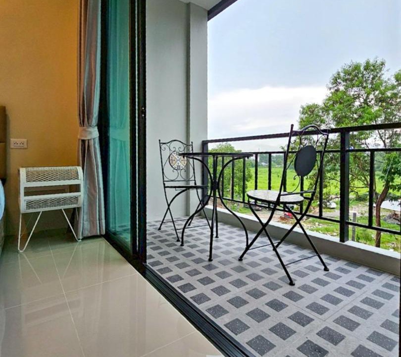 Photo of Patio Balcony in Pak Chong