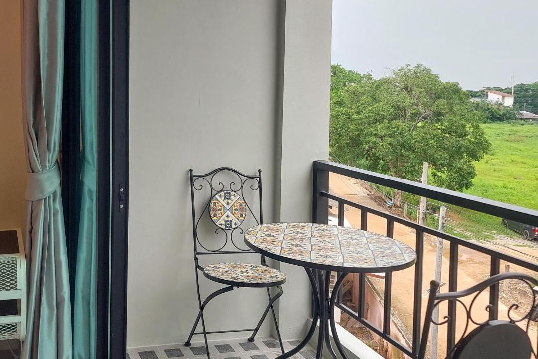 Photo of Patio Balcony in Pak Chong