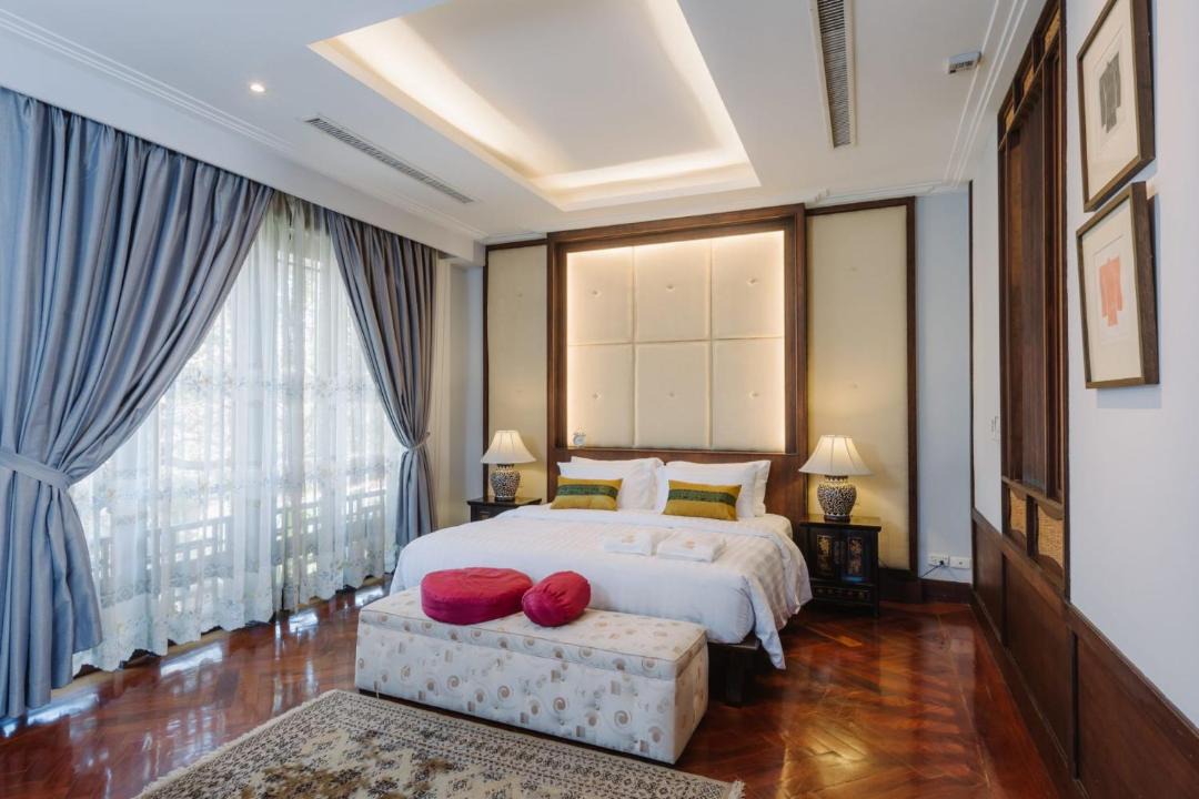 Photo of Bedroom in Tha Sala