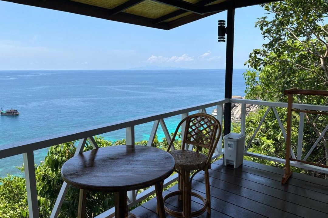 Photo of Patio Balcony in Koh Tao