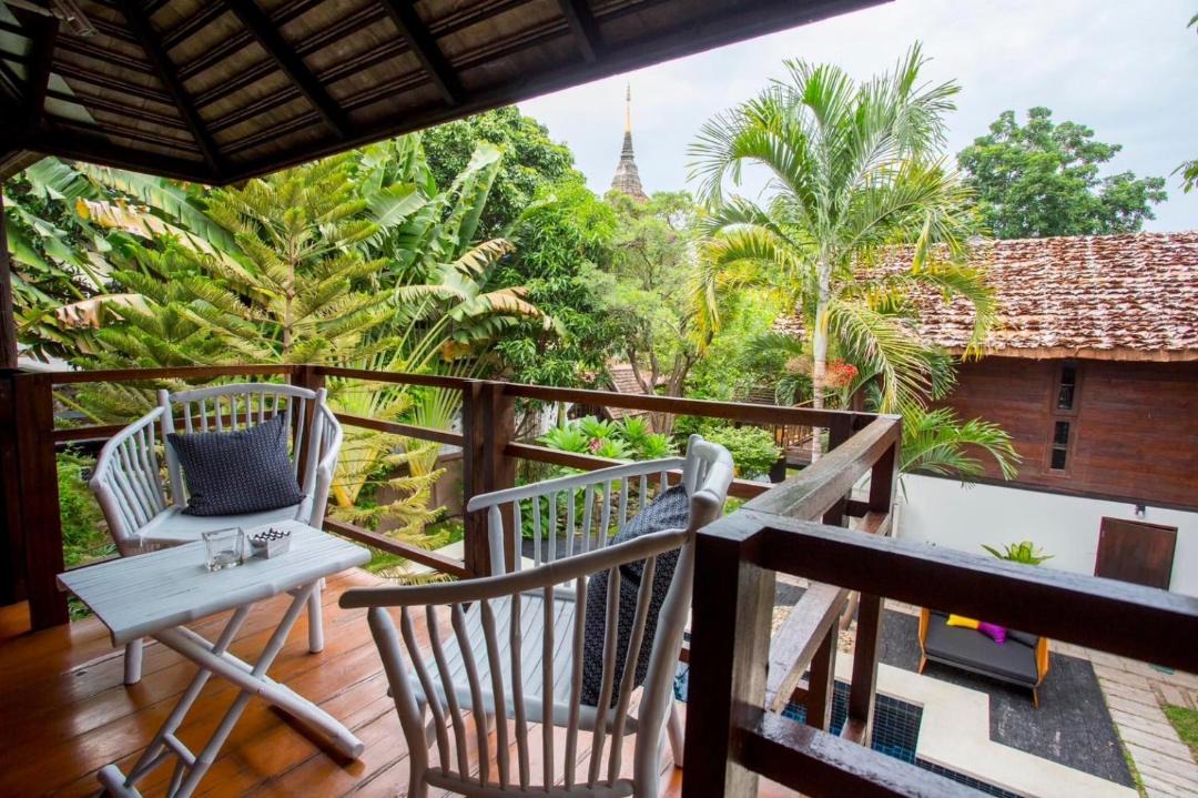 Photo of Patio Balcony in Chang Phueak