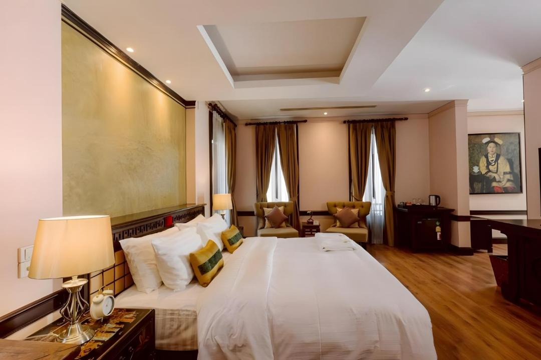 Photo of Bedroom in Tha Sala