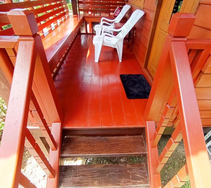 Photo of Patio Balcony in Ko Mook