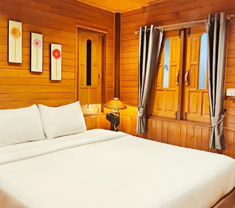 Photo of Bedroom in Ko Mook
