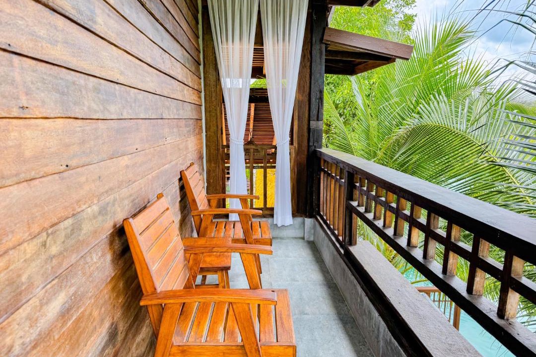 Photo of Patio Balcony in Sadao