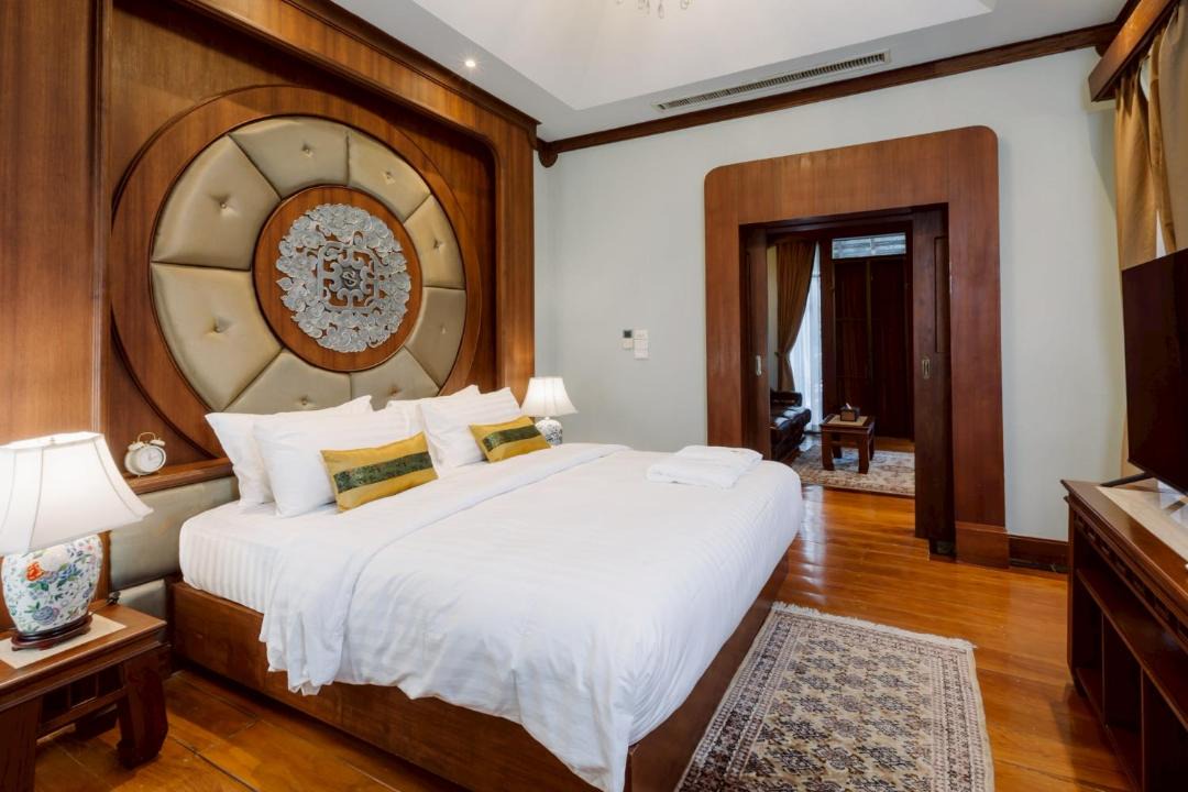 Photo of Bedroom in Tha Sala