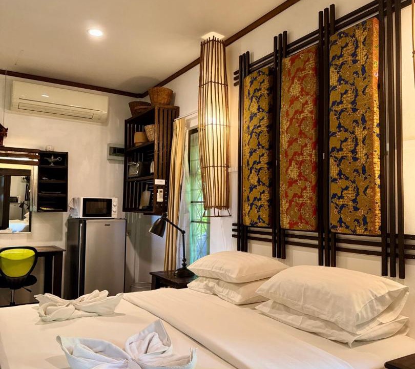Photo of Bedroom in Haad Pleayleam