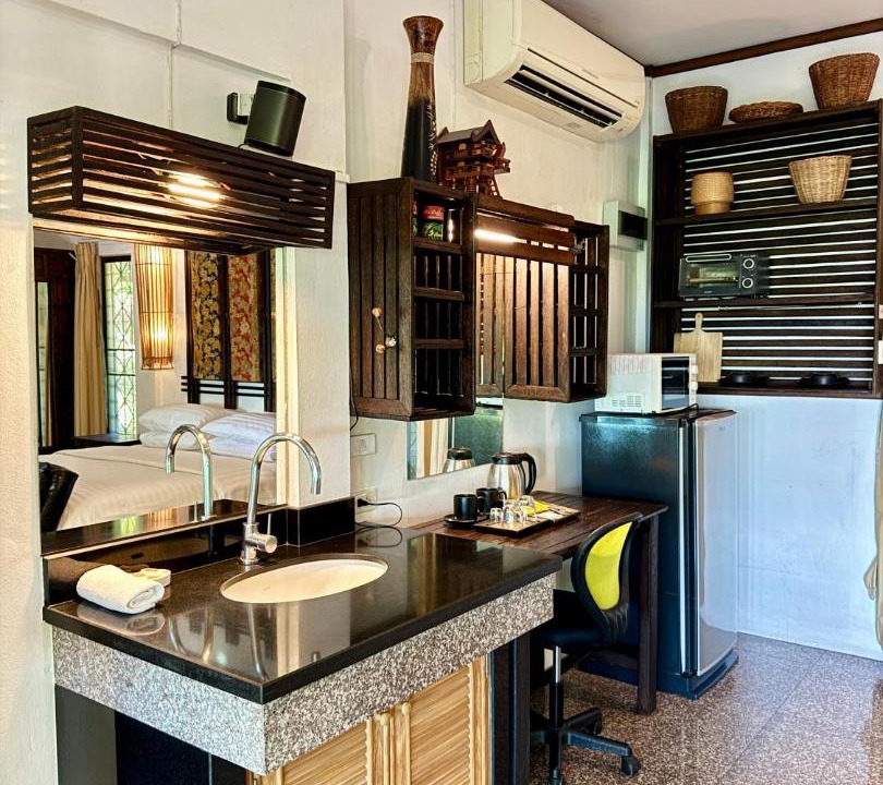 Photo of Kitchen in Haad Pleayleam