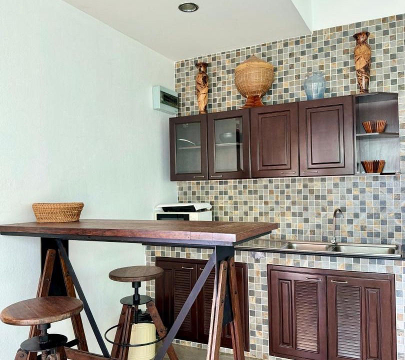 Photo of Kitchen in Haad Pleayleam
