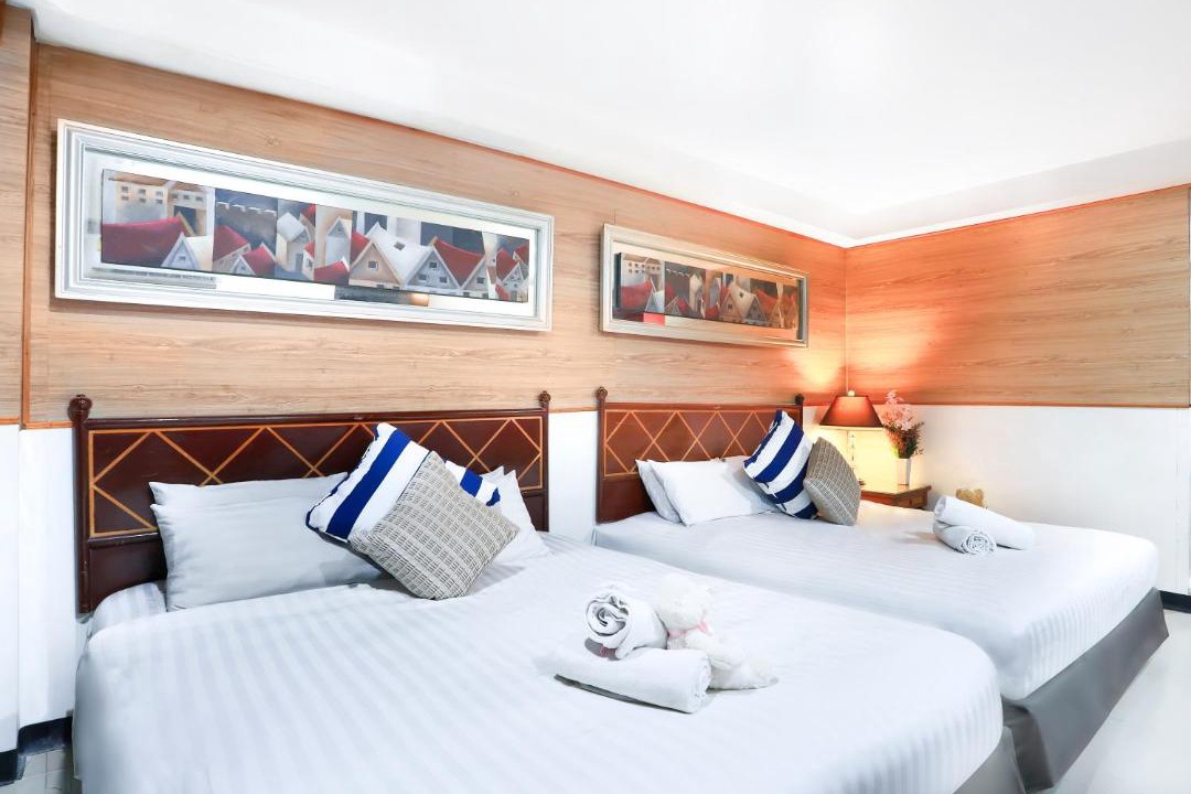 Photo of Bedroom in Thanon Phetchaburi