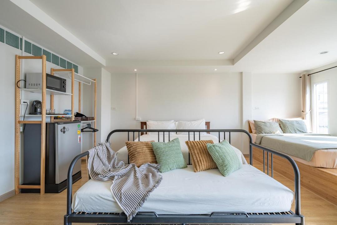 Photo of Bedroom in Downtown Hat Yai