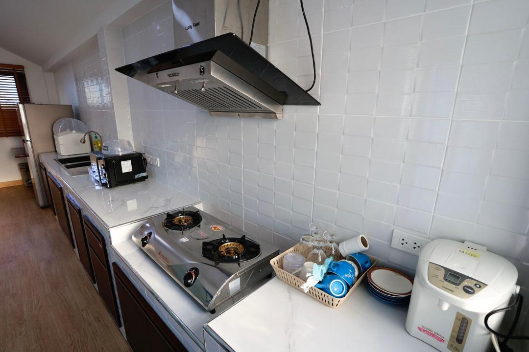 Photo of Kitchen in Nong Chaeng