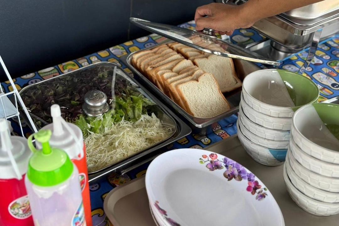 Photo of Kitchen in Nong Chaeng