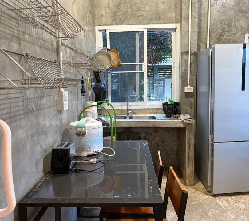 Photo of Kitchen in Thoeng