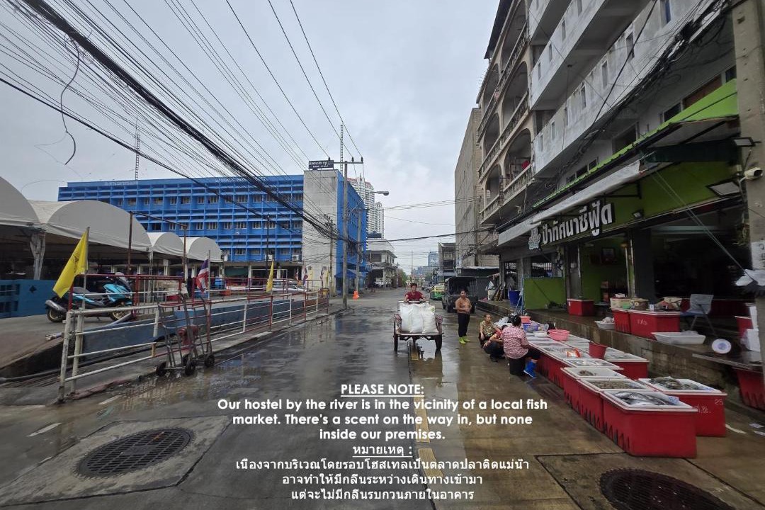 Photo of Buildings in Yan Nawa