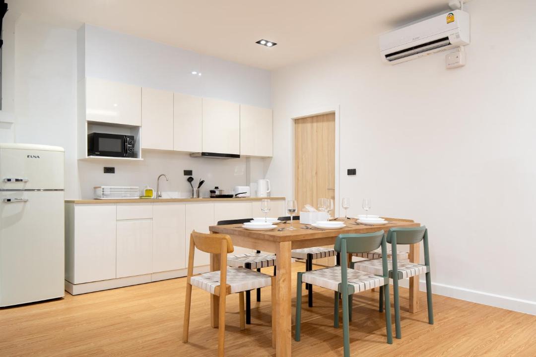 Photo of Kitchen in Samsen Nai
