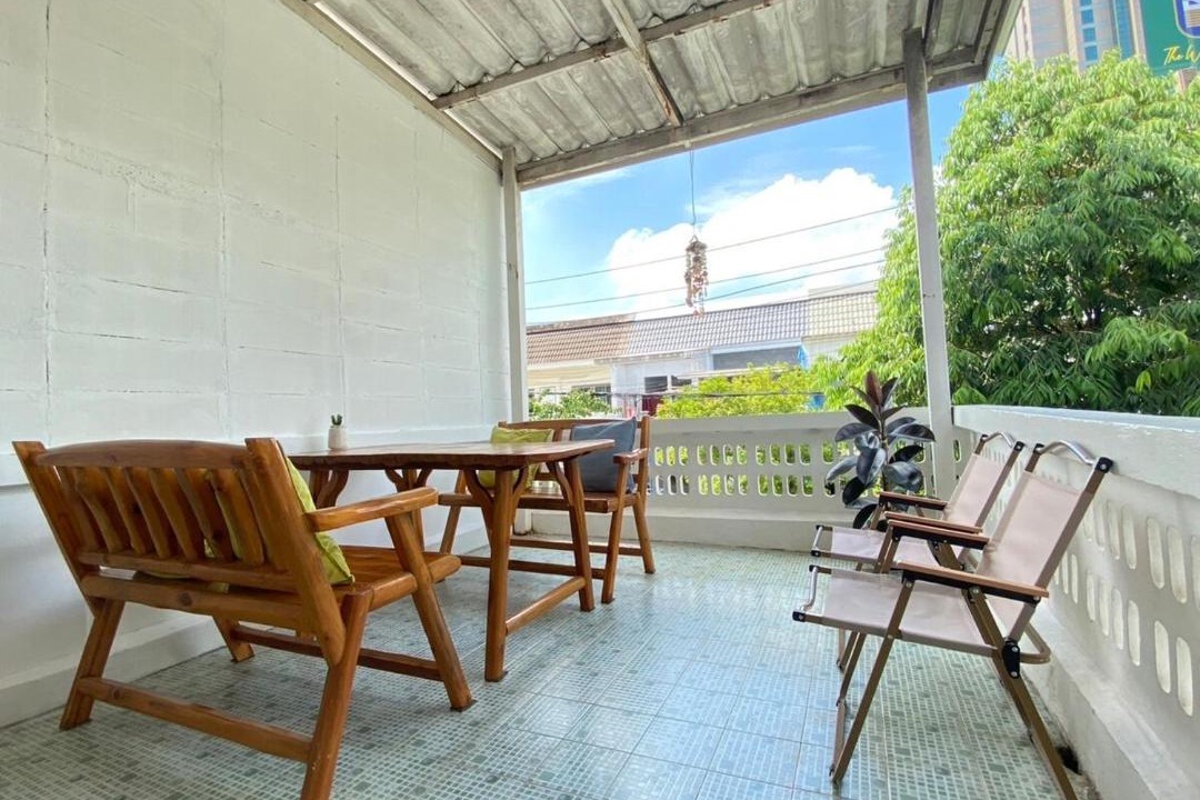 Photo of Patio Balcony in Sena Nikhom