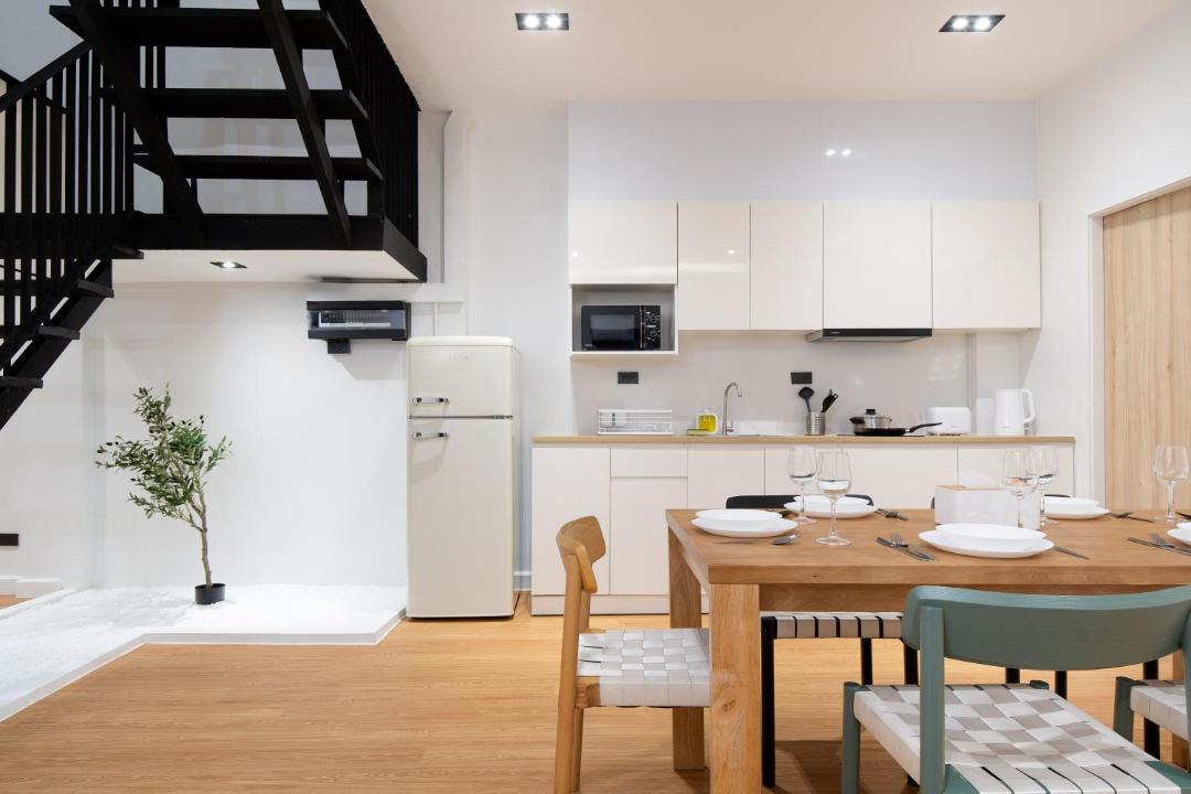 Photo of Kitchen in Samsen Nai