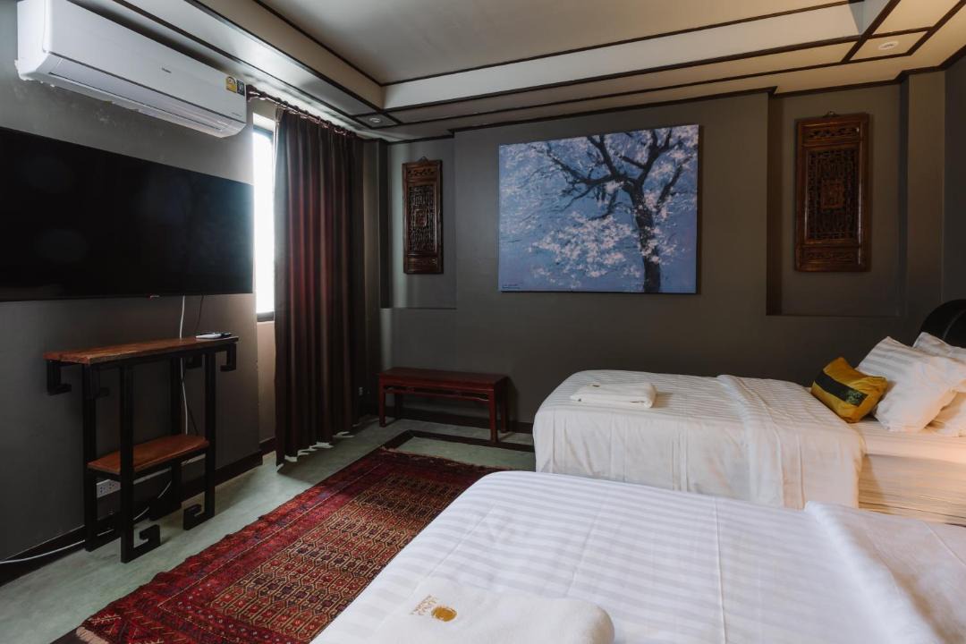 Photo of Bedroom in Tha Sala