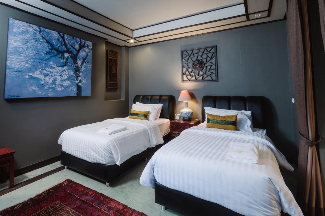 Photo of Bedroom in Tha Sala