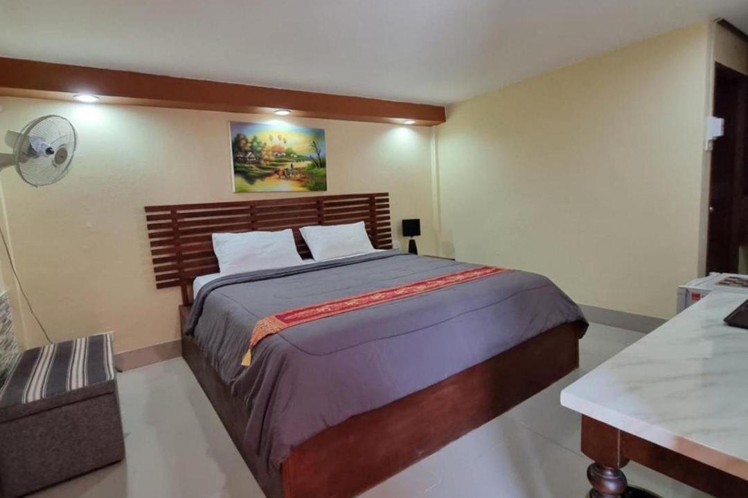 Photo of Bedroom in Chumphon
