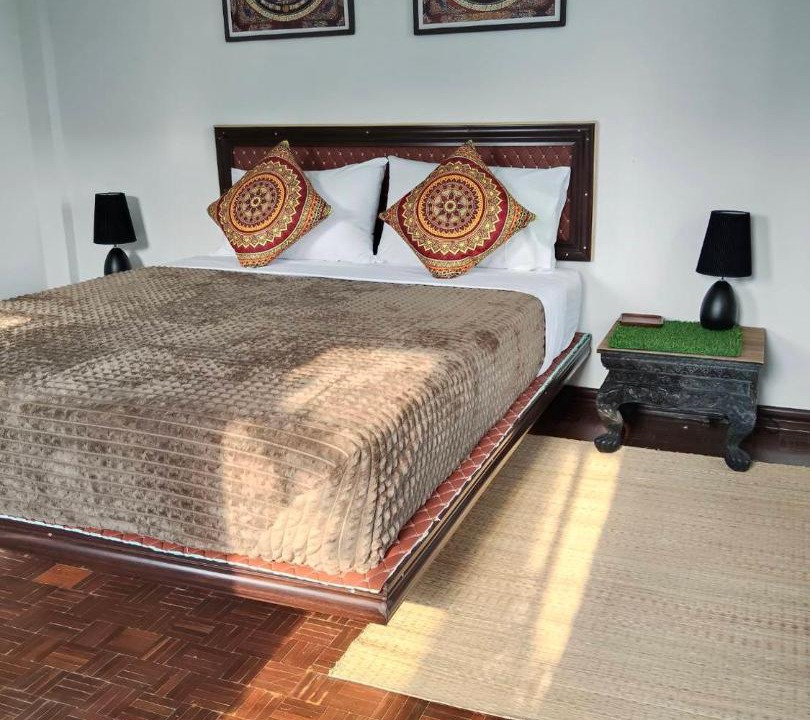 Photo of Bedroom in Old City