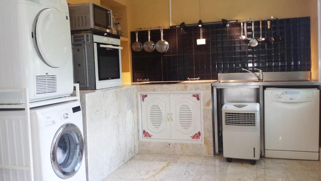 Photo of Kitchen in Mae Pong