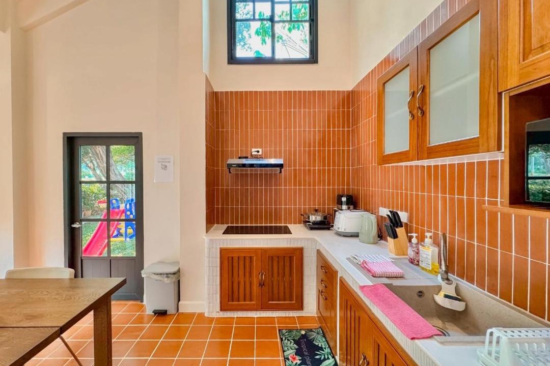 Photo of Kitchen in Mu Si