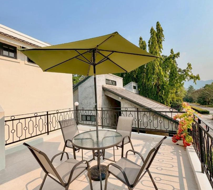 Photo of Patio Balcony in Mu Si