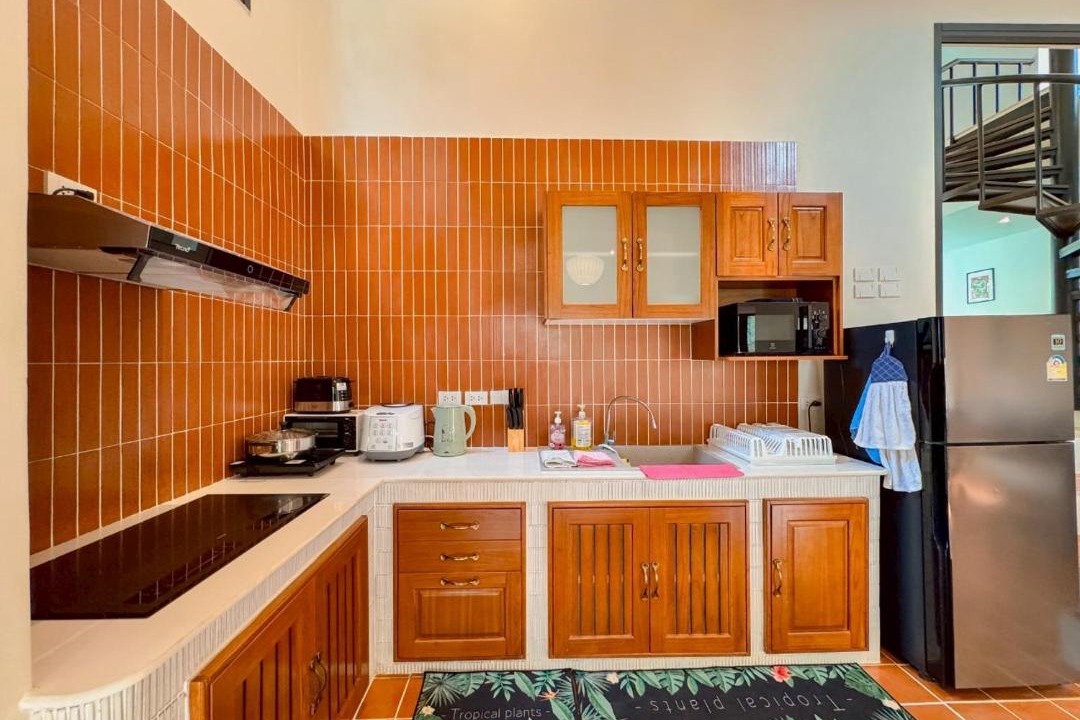 Photo of Kitchen in Mu Si