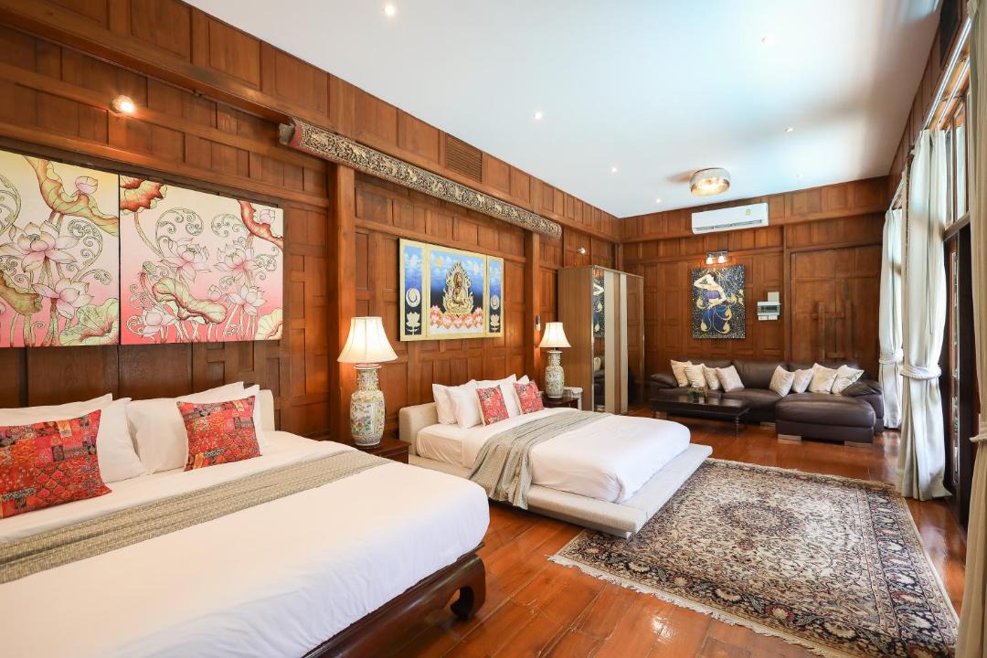 Photo of Bedroom in Chang Khlan