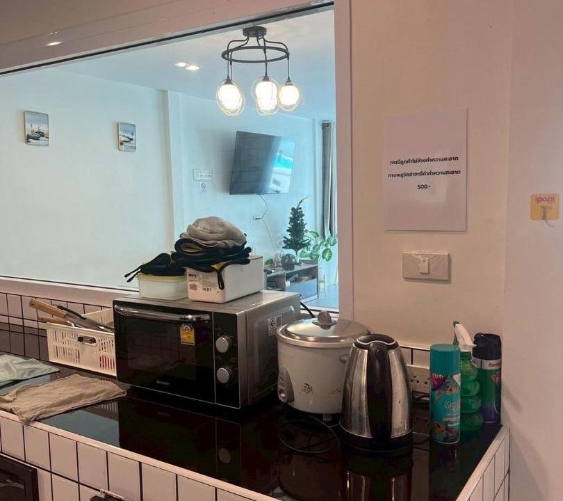 Photo of Kitchen in Ban Bang Saen