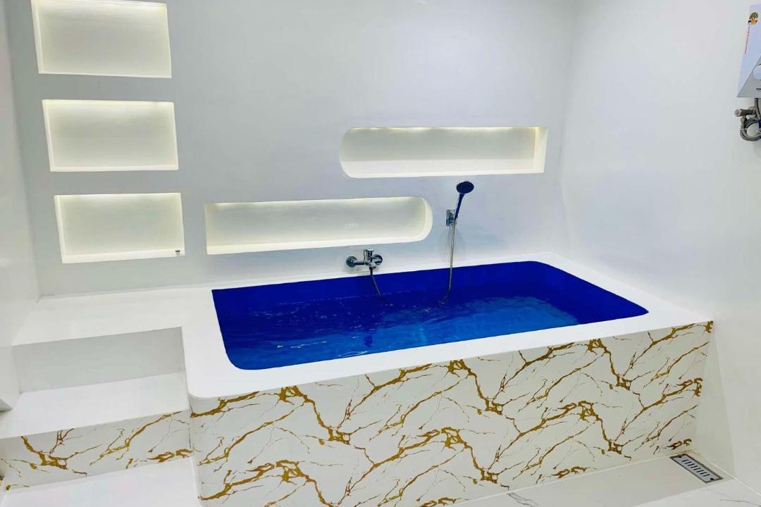 Photo of Bathroom in Downtown Hat Yai