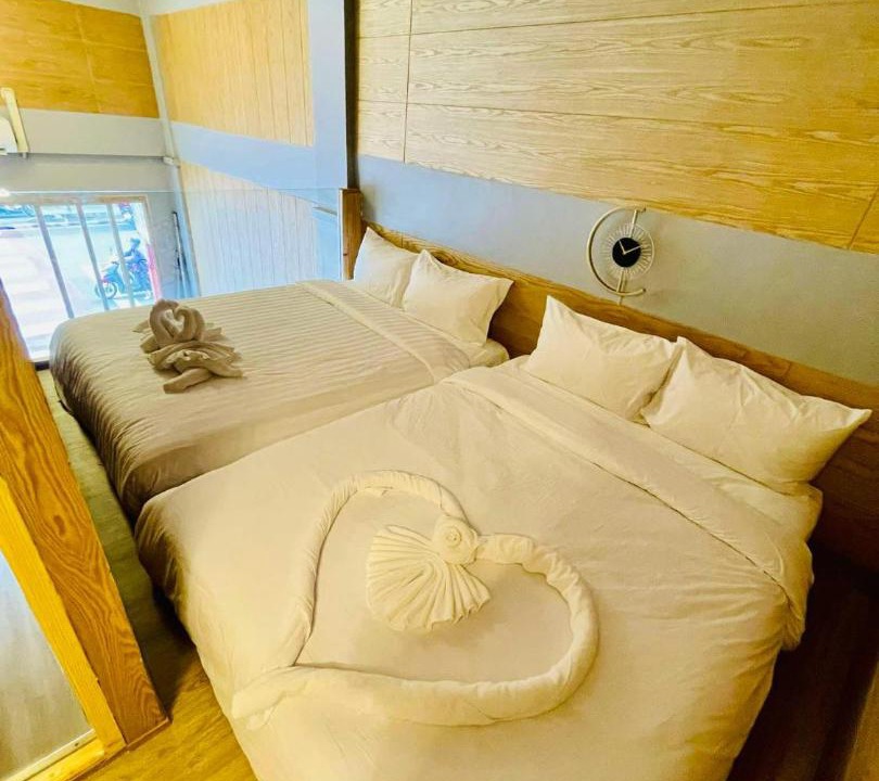 Photo of Bedroom in Downtown Hat Yai