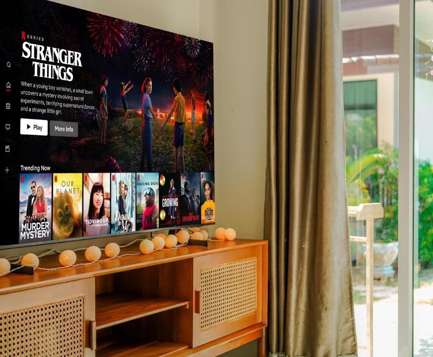 Photo of Livingroom in Srithanu