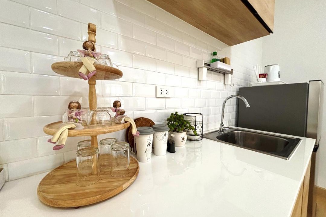 Photo of Kitchen in Nong Pa Khrang