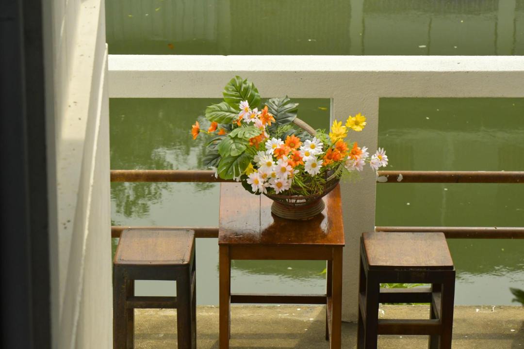 Photo of Patio Balcony in Tha Rap