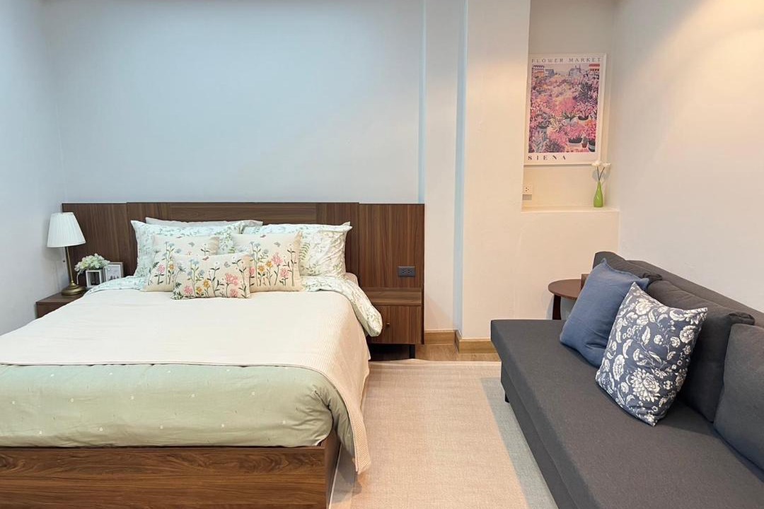 Photo of Bedroom in Saen Suk