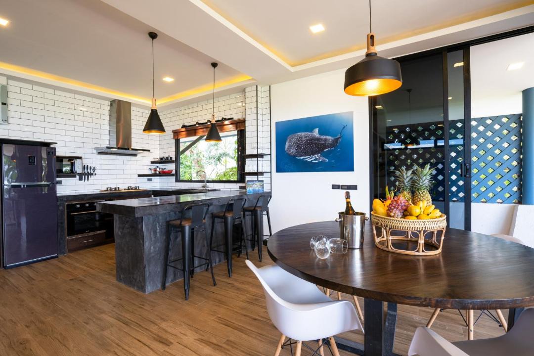 Photo of Kitchen in Ko Lanta