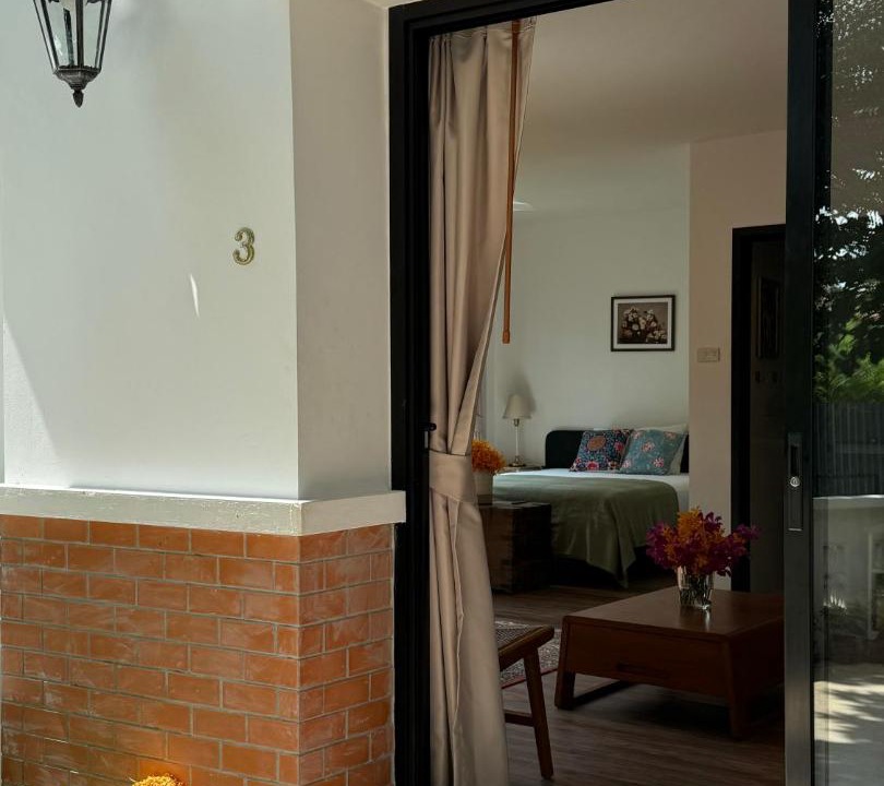 Photo of Patio Balcony in Dusit